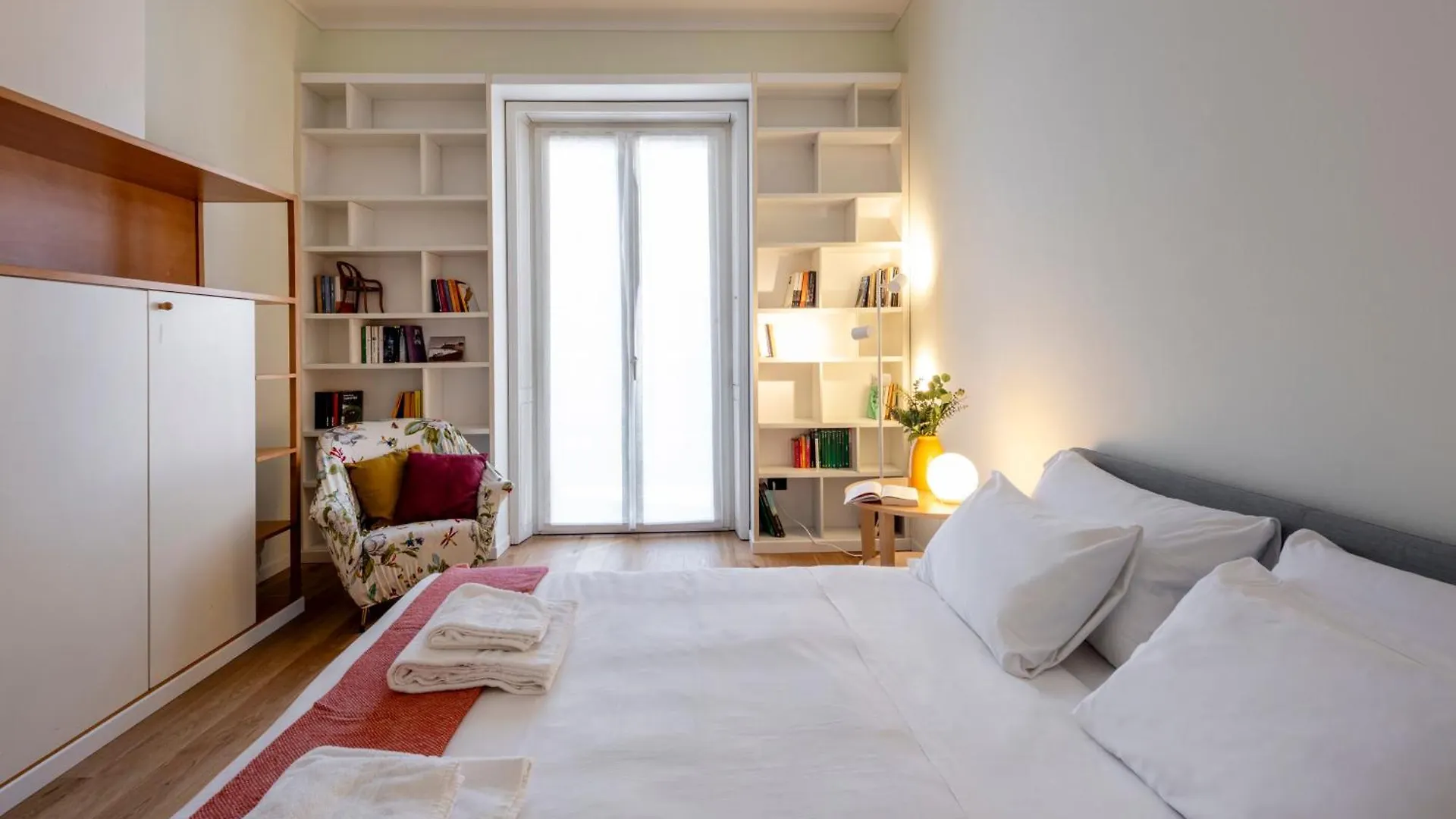 Apartment 110Mq Santa Sofia Apartment, In The Center Of Milan, 10 Min Walk From Duomo