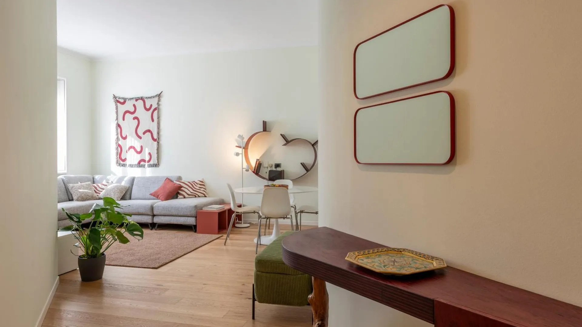 110Mq Santa Sofia Apartment, In The Center Of Milan, 10 Min Walk From Duomo Apartment Milan