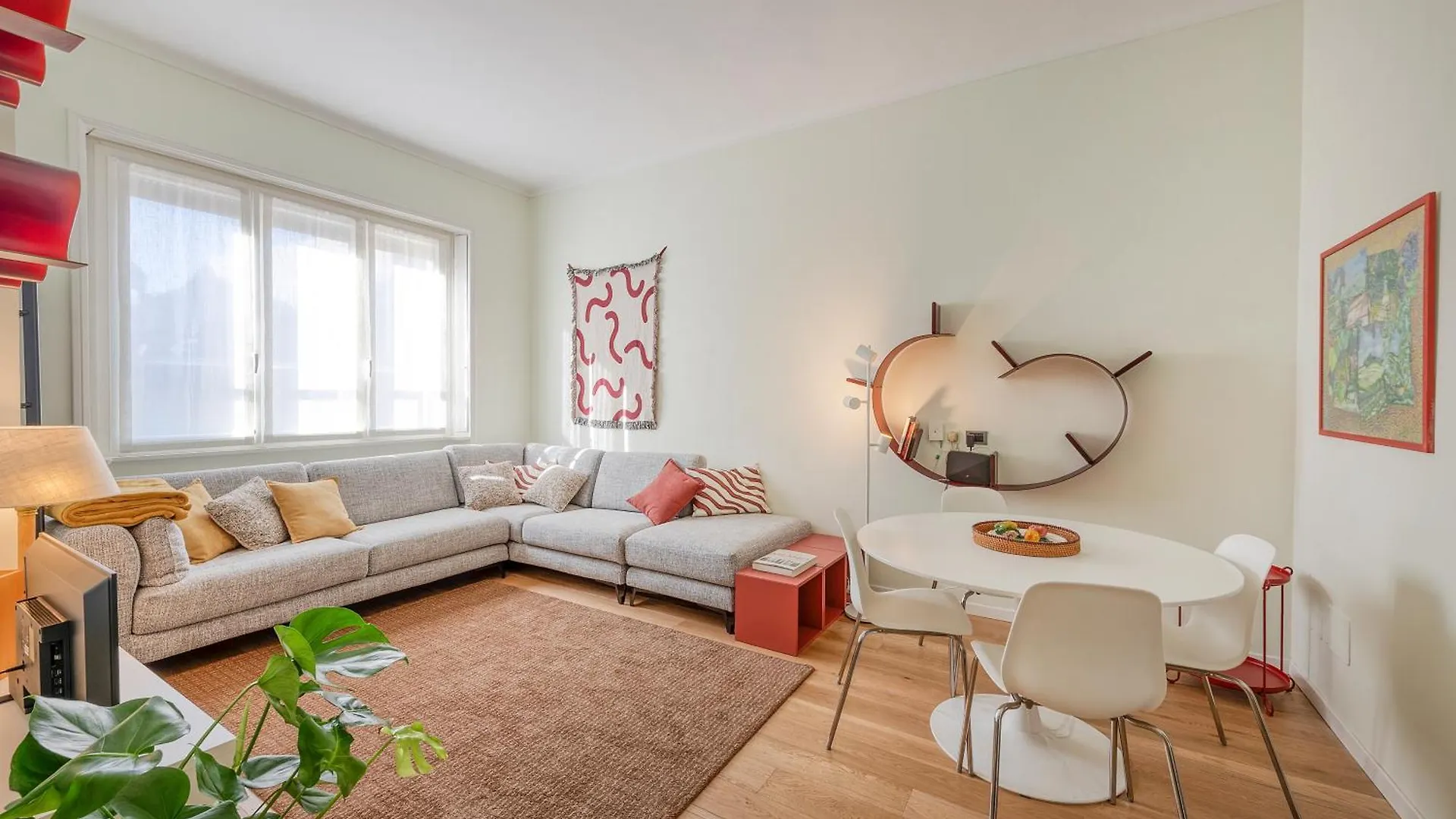 110Mq Santa Sofia Apartment, In The Center Of Milan, 10 Min Walk From Duomo